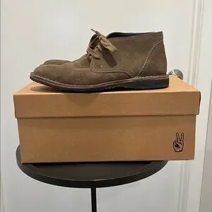 John Varvatos | Shoes | John Varvatos Hipster Chukka Suede  display picture 3